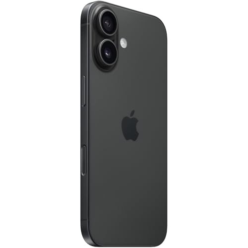 Unlocked Apple iPhone 16 - 128GB - Black - (MYAP3LL/A) | eBay