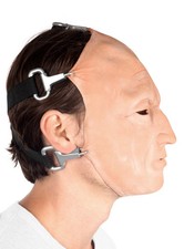 Saw Jigsaw Tobin Bell - Halloween Fasching Maske - Original Maske aus den