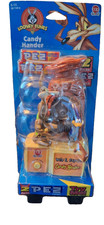 Vintage 1998 PEZ Looney Tunes Wile E Coyote Candy Hander Sealed Cap Toy Sealed