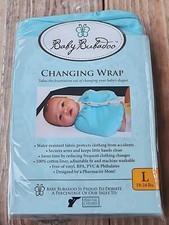 New Baby Bubadoo Changing Wrap Large 19 To 24 Pounds