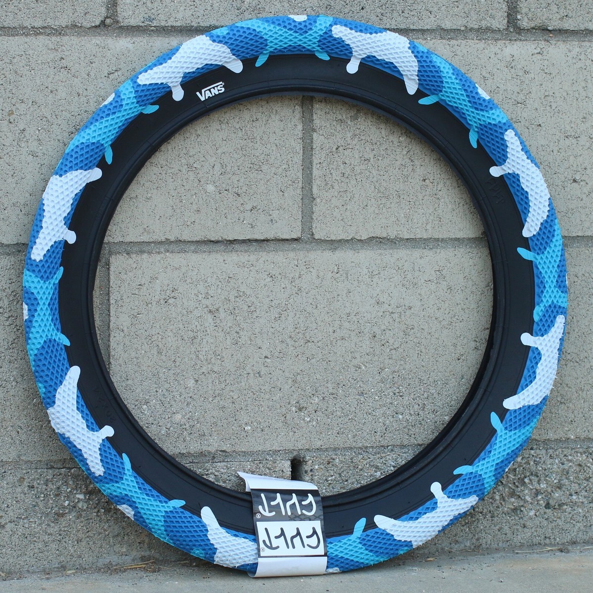 CULT BMX VANS BICYCLE TIRE 20 X 2.40