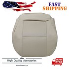 Fits 2008-2014 Mercedes Benz C250 C300 C350 Driver Leather Seat Cover Light Tan