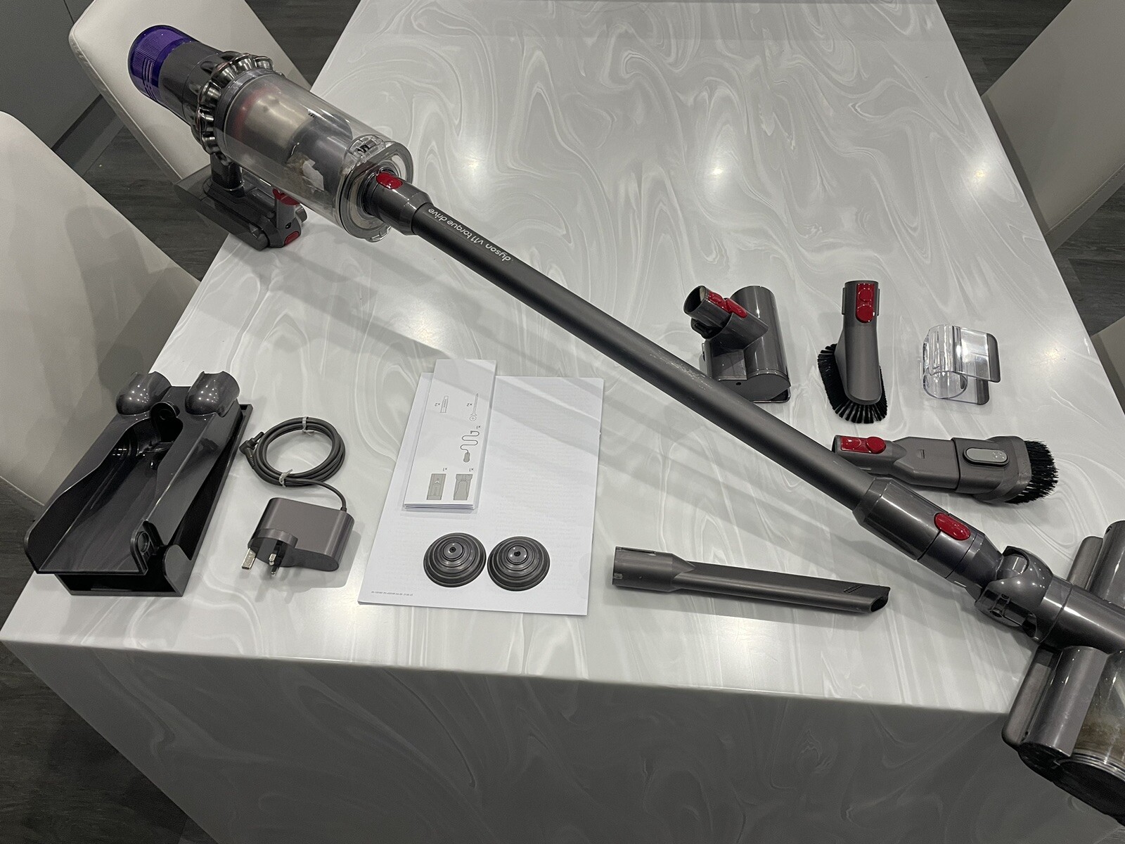 Dyson V11™ Absolute Cordless Vacuum 5025155040348 eBay