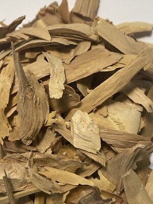 10g Kupang Indonesian Sandalwood Skin Chips 100% Natural Incense