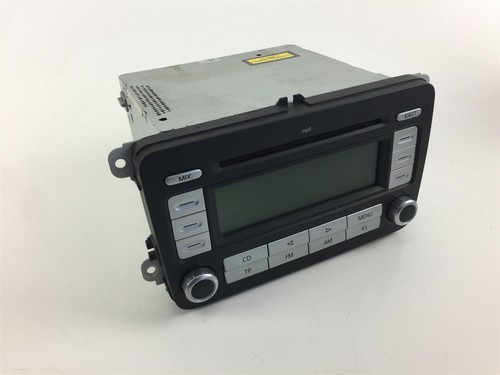 W2236 VW CD Radio Kopf Einheit 1K0035186AD [Stecker / Code Nicht Inbegriffen]