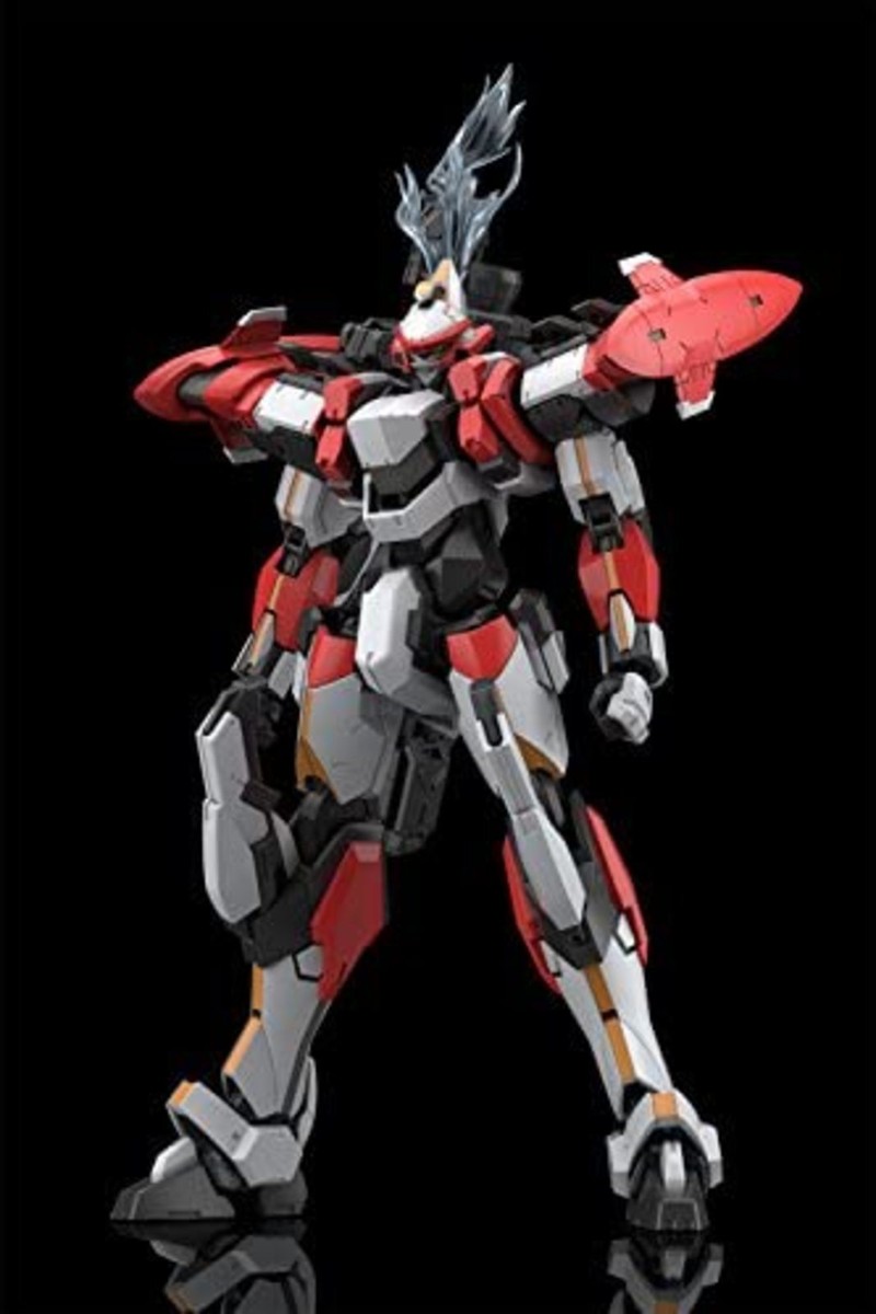 Aoshima 00954 1/48 ARX-8 Laevatein Full Metal Panic! Invisible