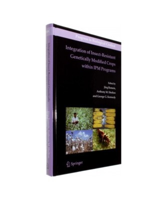 Integration of Insect-Resistant Genetically Modified Crops Within Ipm Programs