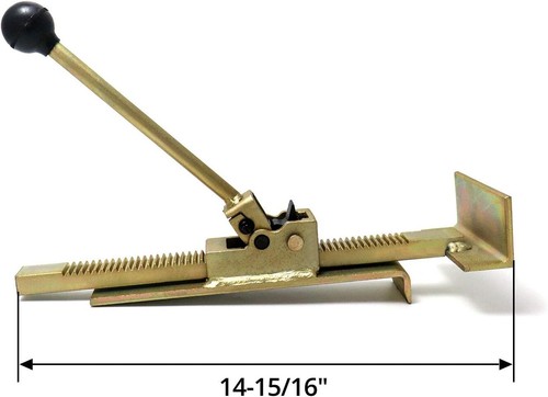 Floor lifter, professional parquet lifter for laying parquet floors - Picture 5 of 5