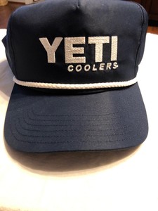 yeti rope hat
