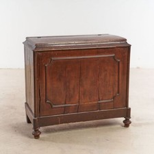 BAULE  NATO COME PORTA LEGNA