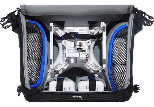 Bolso de hombro para TODOS los modelos DJI Phantom 4 y Phantom 3 - Imagen 11 de 11