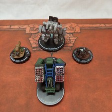 Mechwarrior Booster Lot: Dark Age