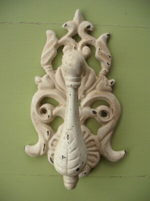 Türklopfer, Metalltürklopfer, shabby chic, knocker