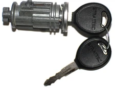 For Dodge Chrysler Mitsubishi Ignition Key Switch Lock Cylinder with 2 keys 