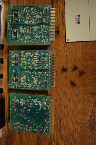 Otari MX7300 2 channel vintage Microphone analog preamp - Picture 7 of 9