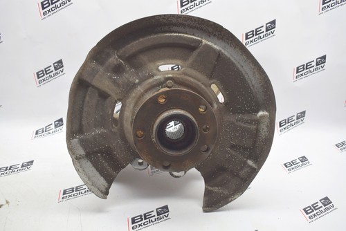 BMW 520D F11 Touring Achsschenkel hinten links Radlagergehäuse 6796099