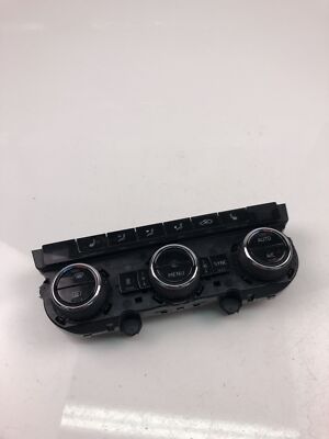 NO892 SKODA Climate control unit 3V0907044CJ | eBay