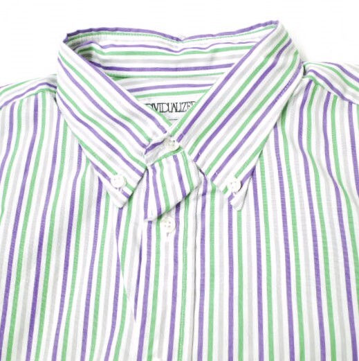 INDIVIDUALIZED SHIRTS BEAMS custom order limited multi INDIVIDUALIZED SHIRTS BEAMS custom order limited multi