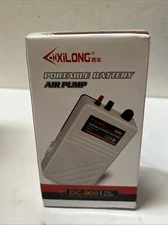 XiLONG PORTABLE BATTERY AIR PUMP DC-800