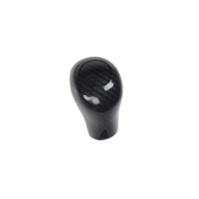 For Mercedes-Benz GLK 2009-2015 Carbon FiberInner Gear Shift Knob Cover Trim