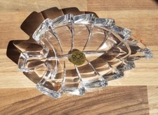 RCR Royal Crystal Bergblatt Schmuck Tablett in Top Zustand.