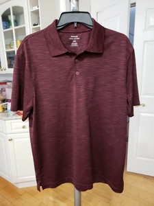 haggar cool 18 tec polo