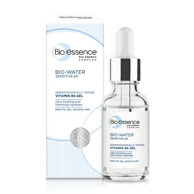 Bio-Essence Bio-Water Vitamin B5 Gel 30ml | eBay