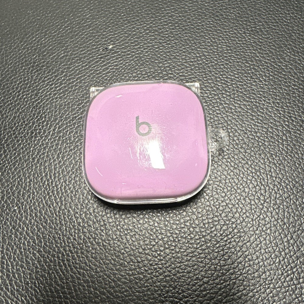 Beats Fit Pro A2577 Active Noise-Cancelling Earbuds Coral Pink Mint Condition