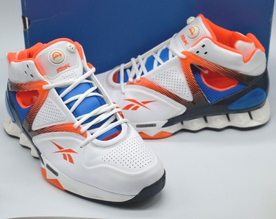 NDS Reebok Pump Omni Hexride White/Blue 