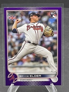 Bryce Elder Rookie Card | eBay