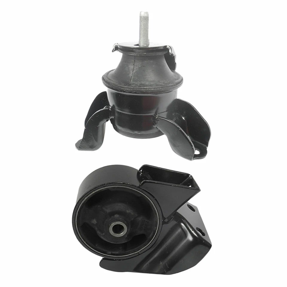 Montaje de motor para 2 piezas Hyundai Tucson Kia Sportage 2005-2010 2,0 L 7143 7141 Foto 2 de 4