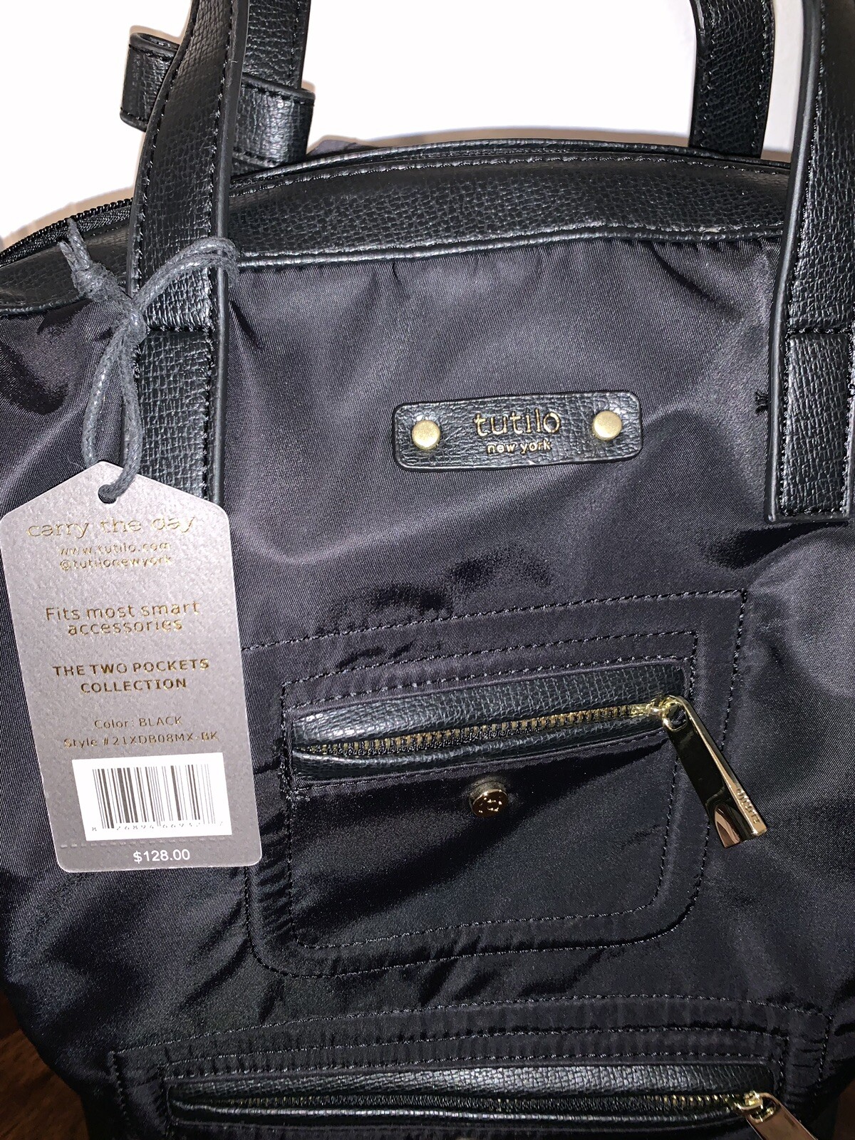 tutilo new york carry the day