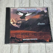 Runa Pacha - Machu Picchu Vol. IV (CD) - Audio CD