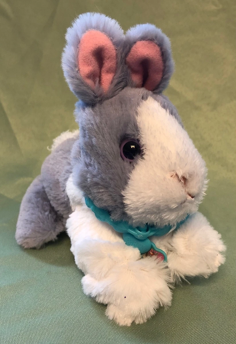 Furreal rabbit hotsell