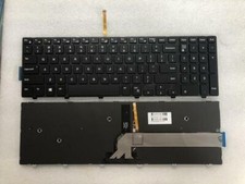 US Keyboard for Dell Inspiron 15 3559 3565 3567 3568 3593 3551 3558 5566 5748