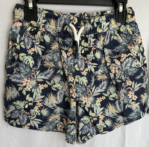 Scene & Heard Boys Shorts Size 8 NWT Lot of 2 Summer Beach Palm Trees Sun - Picture 2 of 14