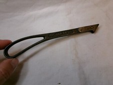 Antique Cast Iron Handle New York Pat Jan 24 1893 ~ parts