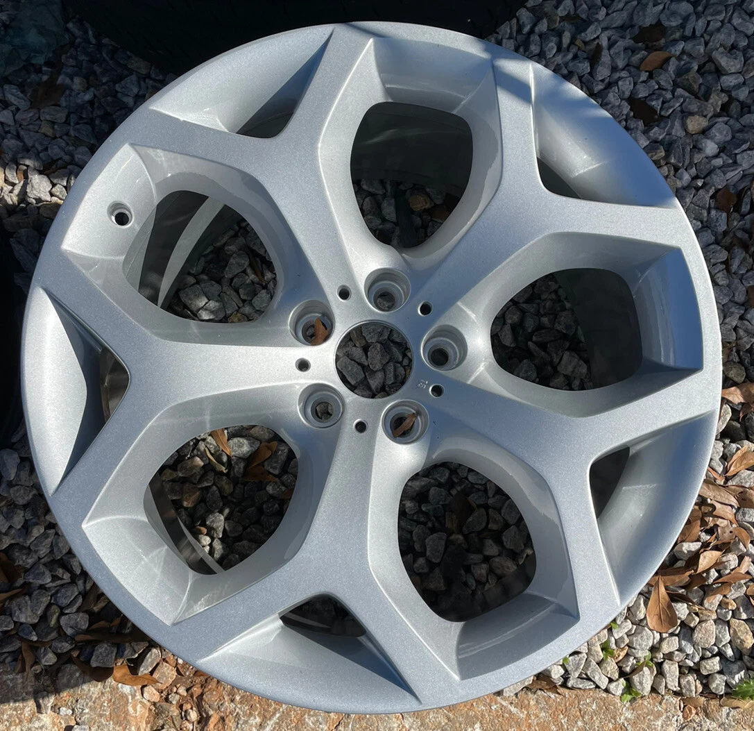 BMW X5 e70 X6 e71 20” front wheel OEM 6772249 | eBay 