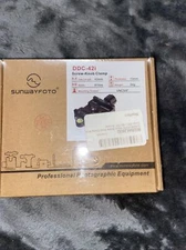 sunwayfoto Screw-knob clamp