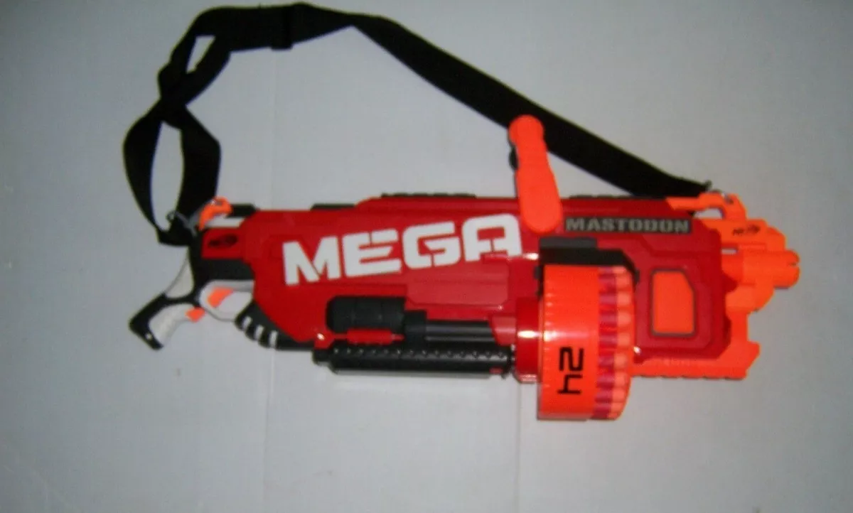 Mastodon blaster hot sale