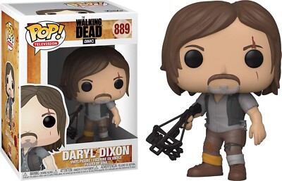 Funko Pop The Walking Dead - Daryl Dixon 889 43531 889698435314| eBay