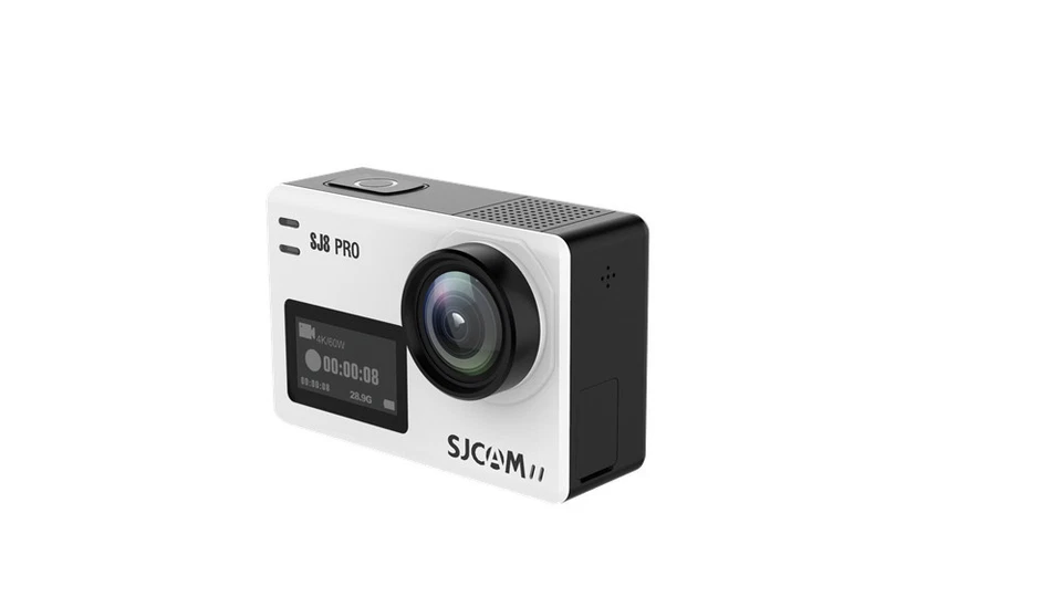 SJCAM SJ8 Pro 4K 60fps Action Sports Camera WIFI 2.3" Touch Screen Waterproof DV - Image 2 of 4