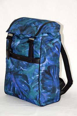 HUGO BOSS Rucksack, Mod. Digital L_Backpack T, Dark Blue