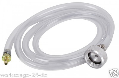 KS TOOLS Haldex-Kupplung-Befüllschlauch für VAG