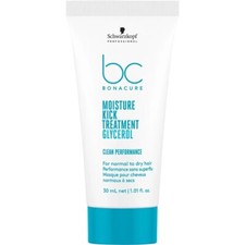 Image of SCHWARZKOPF PROFESSIONAL Bonacure Moisture Kick Treatment 30ml NEW UNOPENED