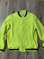 supreme fleece jacket xl