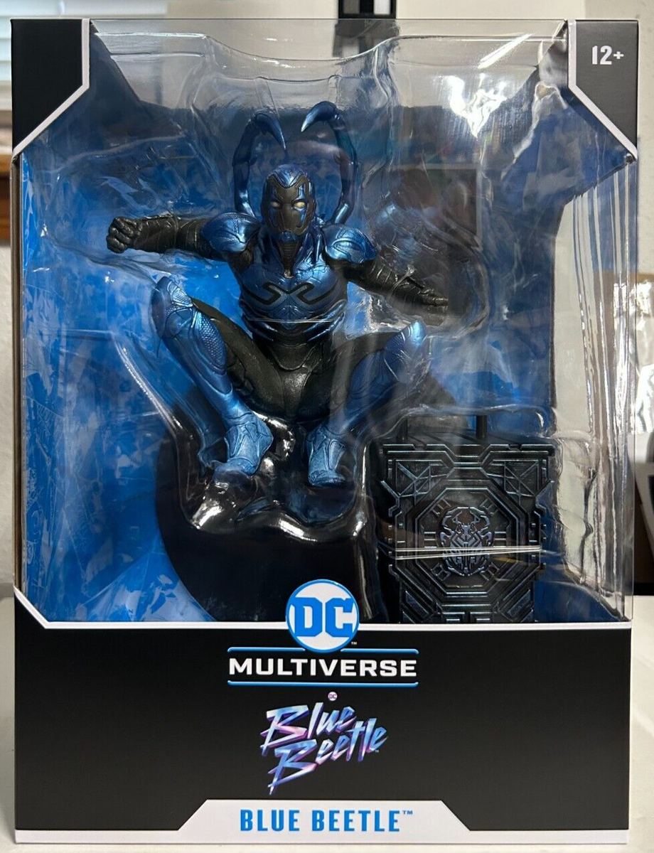 DC Multiverse BLUE BEETLE 12