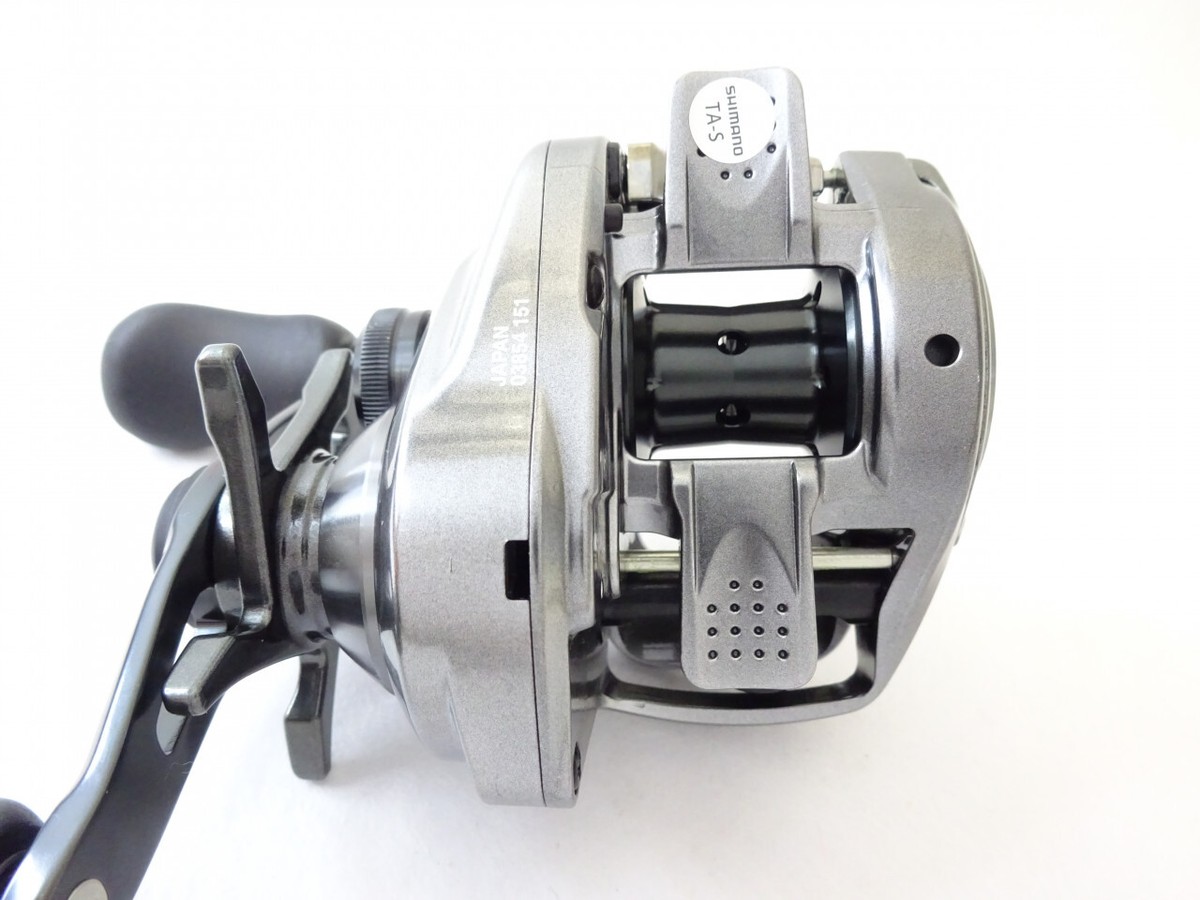 Shimano 18 BANTAM MGL Left Handle Baitcasting Fishing Reel