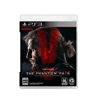 Metal Gear Solid 2015 Video Games with Special Edition
