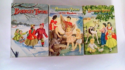 π THE BOBBSEY TWINS~3 BOOKs~1950~HBs and Covers~In Excellent Shape - Picture 4 of 13